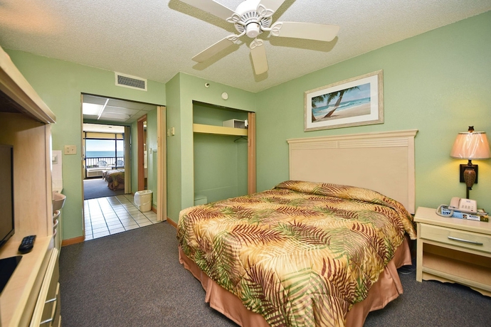 Imagen de la habitación del Hotel Holiday Sands North On the Boardwalk. Foto 12