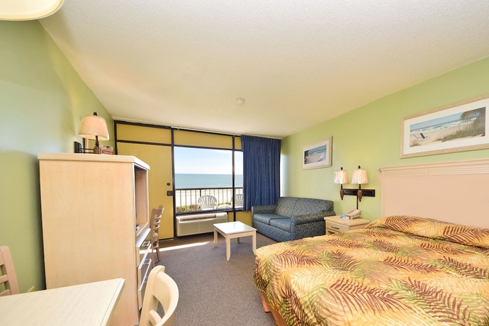 Imagen de la habitación del Hotel Holiday Sands North On the Boardwalk. Foto 13