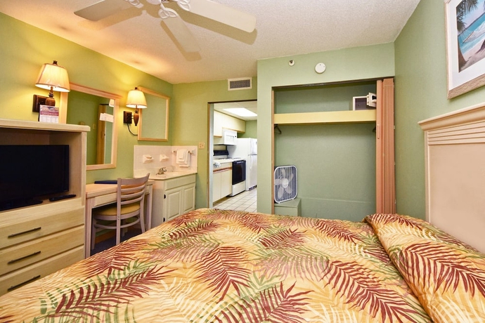Imagen de la habitación del Hotel Holiday Sands North On the Boardwalk. Foto 14
