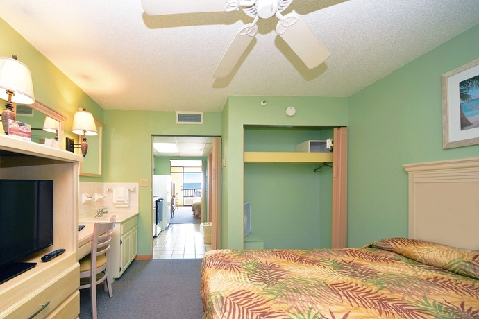 Imagen de la habitación del Hotel Holiday Sands North On the Boardwalk. Foto 15