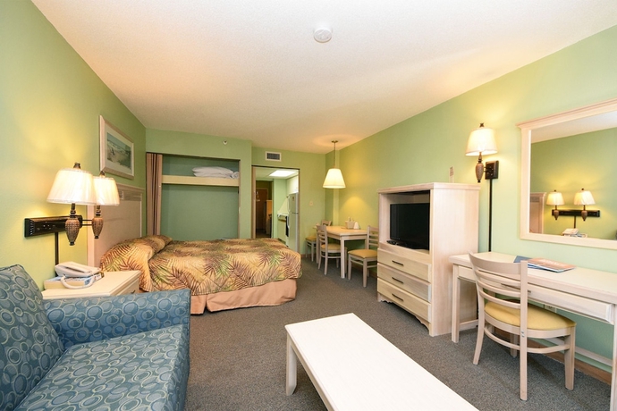 Imagen de la habitación del Hotel Holiday Sands North On the Boardwalk. Foto 16