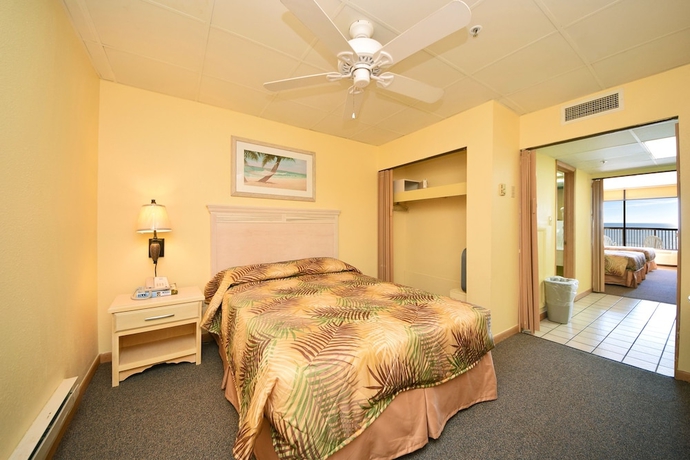 Imagen de la habitación del Hotel Holiday Sands North On the Boardwalk. Foto 17