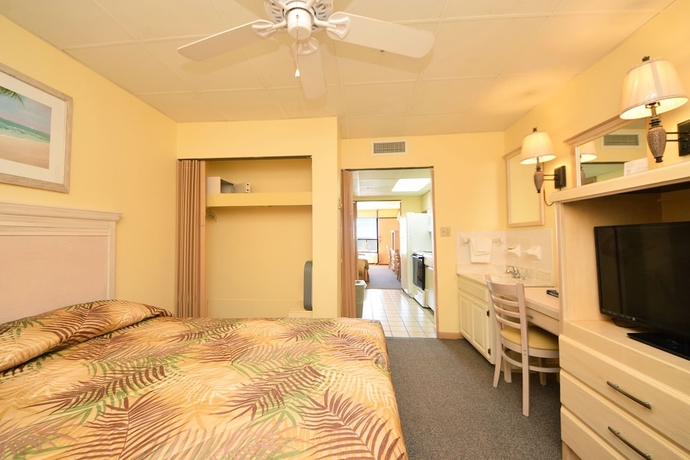 Imagen de la habitación del Hotel Holiday Sands North On the Boardwalk. Foto 18
