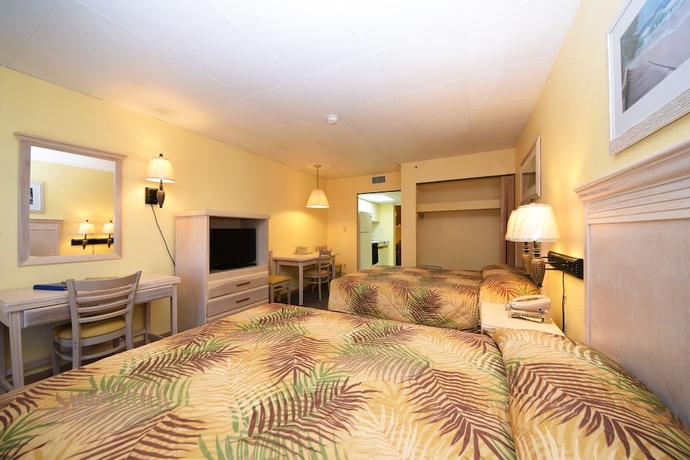 Imagen de la habitación del Hotel Holiday Sands North On the Boardwalk. Foto 19