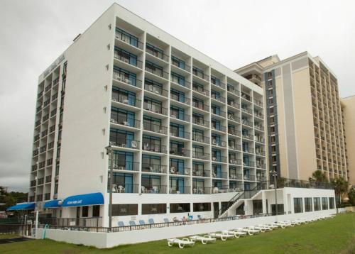 Imagen general del Hotel Holiday Sands South. Foto 4