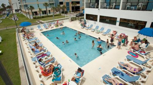 Imagen general del Hotel Holiday Sands South. Foto 5