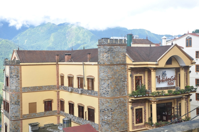 Imagen general del Hotel Holiday Sapa. Foto 1