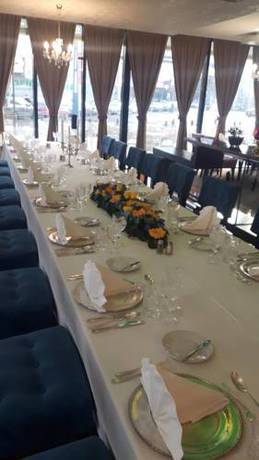 Imagen del bar/restaurante del Hotel Holiday, Sarajevo. Foto 3