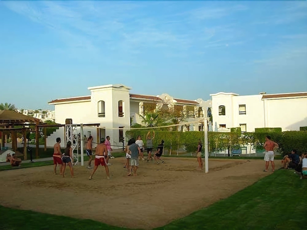 Imagen general del Hotel Holiday Service College and Diving. Foto 2
