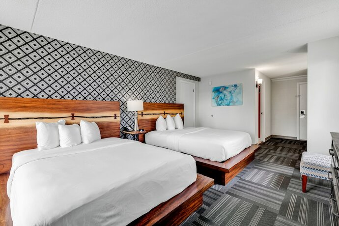 Imagen de la habitación del Hotel Holiday Shores. Foto 12