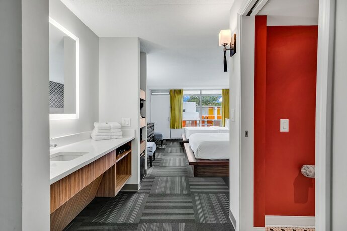 Imagen de la habitación del Hotel Holiday Shores. Foto 14