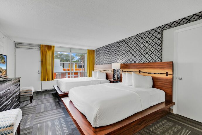Imagen de la habitación del Hotel Holiday Shores. Foto 16