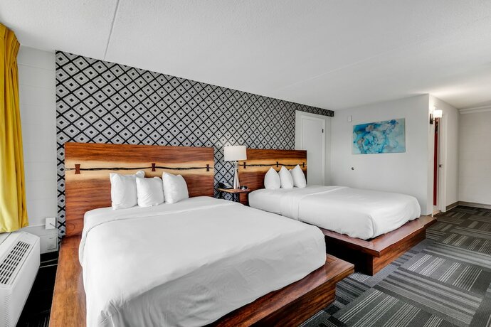 Imagen de la habitación del Hotel Holiday Shores. Foto 17