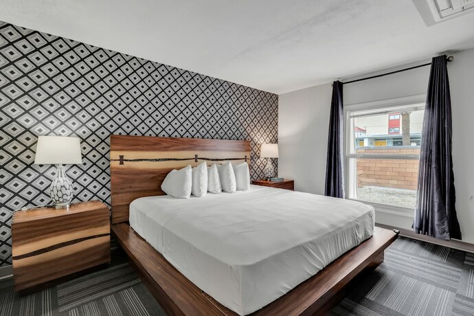 Imagen de la habitación del Hotel Holiday Shores. Foto 18