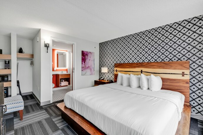 Imagen de la habitación del Hotel Holiday Shores. Foto 19