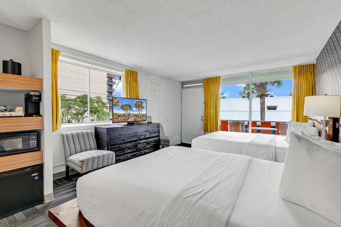 Imagen de la habitación del Hotel Holiday Shores. Foto 20