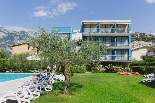 Imagen general del Hotel Holiday Sport & Relax. Foto 6