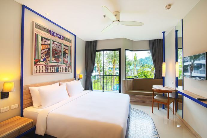 Imagen de la habitación del Hotel Holiday Style Ao Nang Beach Resort, Krabi. Foto 3