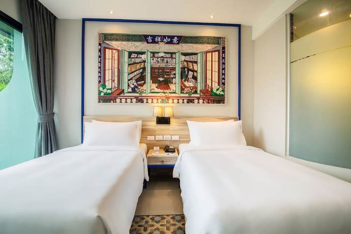 Imagen de la habitación del Hotel Holiday Style Ao Nang Beach Resort, Krabi. Foto 6