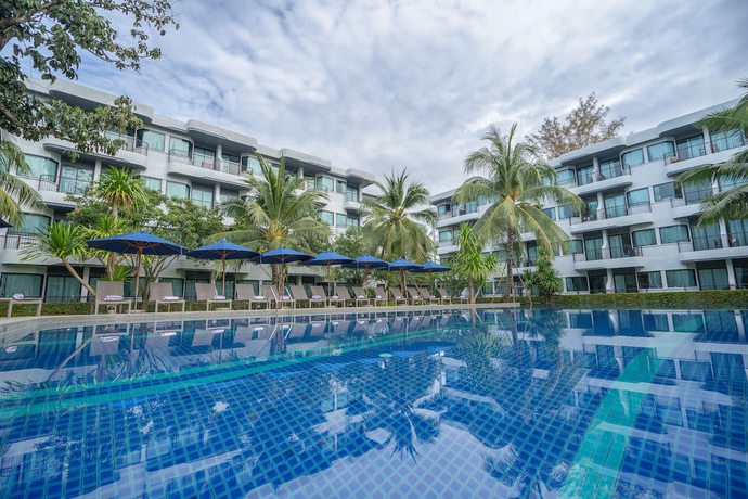 Imagen de la piscina del Hotel Holiday Style Ao Nang Beach Resort, Krabi. Foto 19