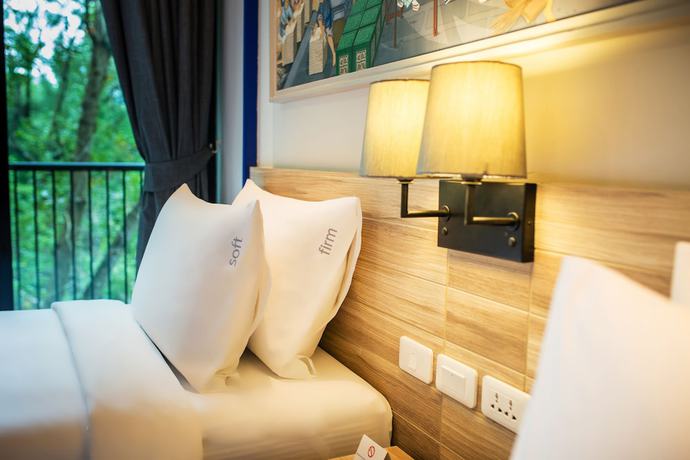 Imagen de la habitación del Hotel Holiday Style Ao Nang Beach Resort, Krabi. Foto 8