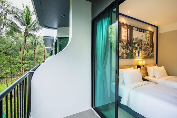 Imagen de la habitación del Hotel Holiday Style Ao Nang Beach Resort, Krabi. Foto 9