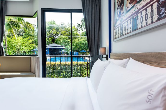 Imagen de la habitación del Hotel Holiday Style Ao Nang Beach Resort, Krabi. Foto 11