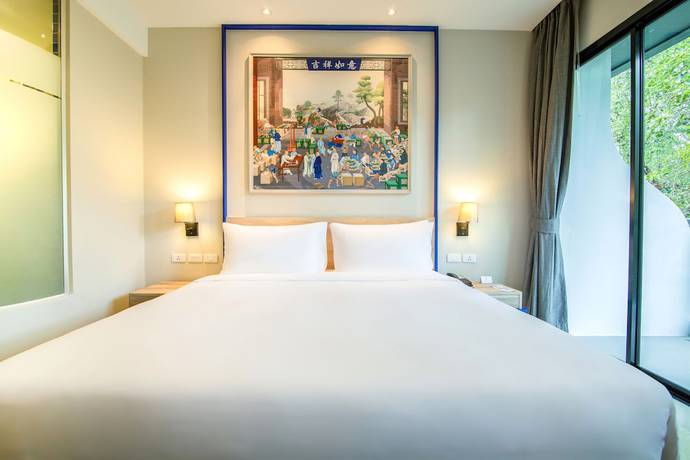 Imagen de la habitación del Hotel Holiday Style Ao Nang Beach Resort, Krabi. Foto 13