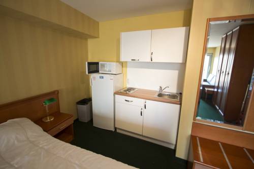 Imagen de la habitación del Hotel Holiday Suites Blankenberge. Foto 4