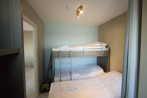 Imagen de la habitación del Hotel Holiday Suites Blankenberge. Foto 9