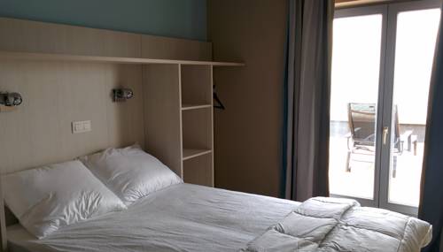 Imagen de la habitación del Hotel Holiday Suites Blankenberge. Foto 15