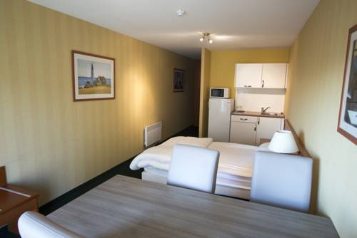 Imagen de la habitación del Hotel Holiday Suites Blankenberge. Foto 16