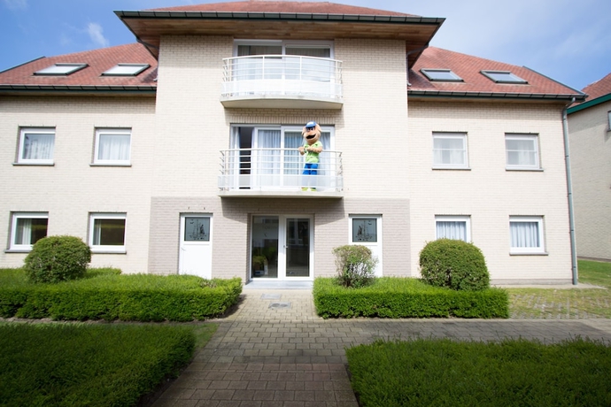 Imagen de los interiores del Hotel Holiday Suites De Haan. Foto 19