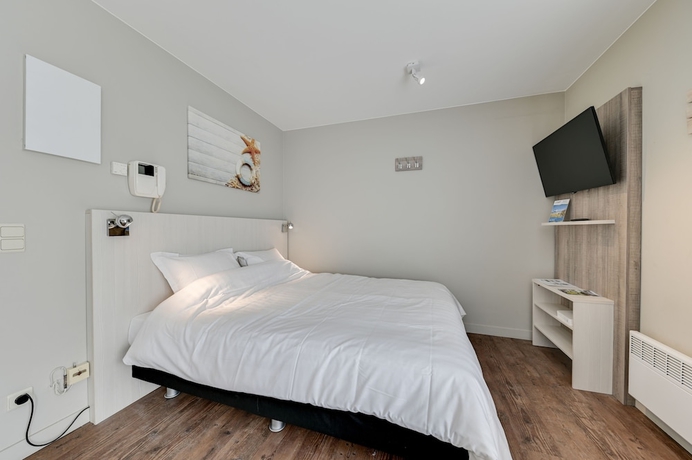 Imagen de la habitación del Hotel Holiday Suites De Haan. Foto 7