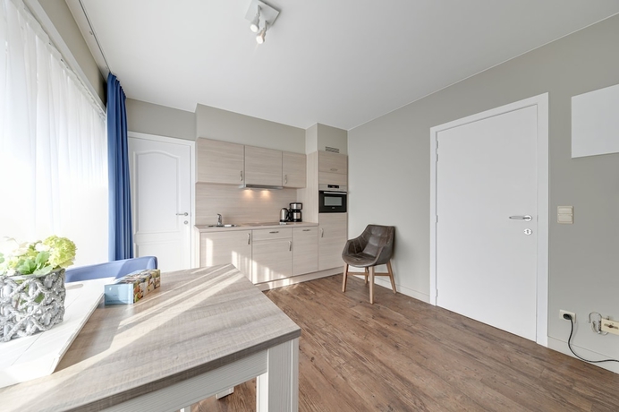 Imagen de la habitación del Hotel Holiday Suites De Haan. Foto 15