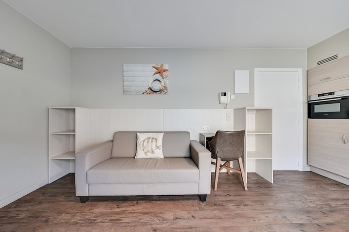 Imagen de la habitación del Hotel Holiday Suites De Haan. Foto 17