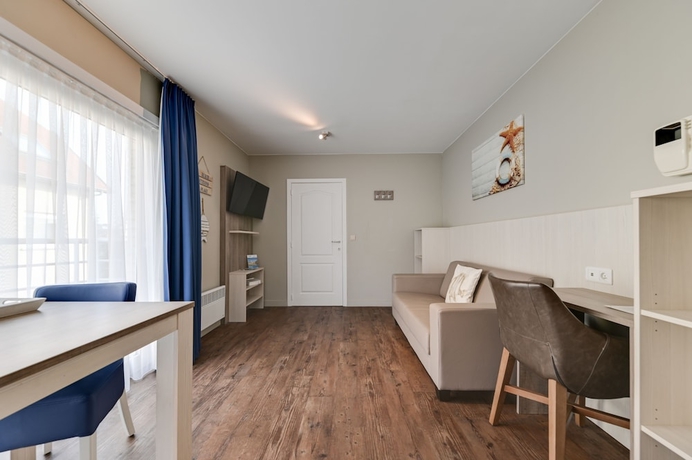 Imagen de la habitación del Hotel Holiday Suites De Haan. Foto 18