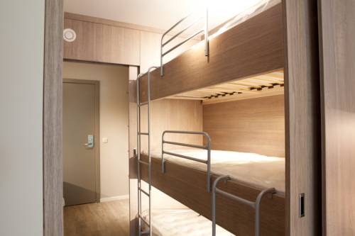 Imagen de la habitación del Hotel Holiday Suites Houthalen-helchteren. Foto 5