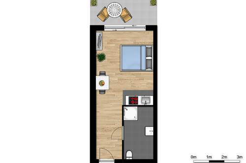 Imagen de la habitación del Hotel Holiday Suites Houthalen-helchteren. Foto 7