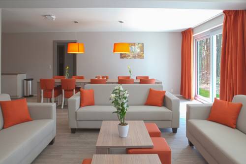 Imagen de la habitación del Hotel Holiday Suites Houthalen-helchteren. Foto 9