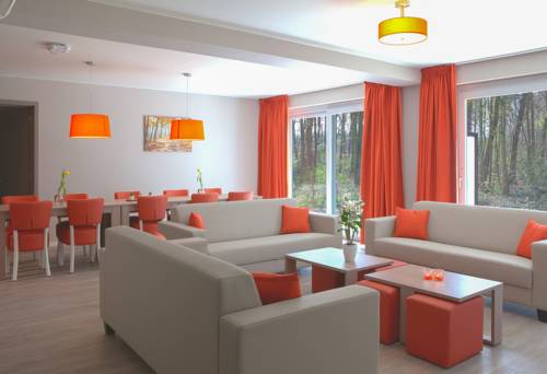 Imagen de la habitación del Hotel Holiday Suites Houthalen-helchteren. Foto 10