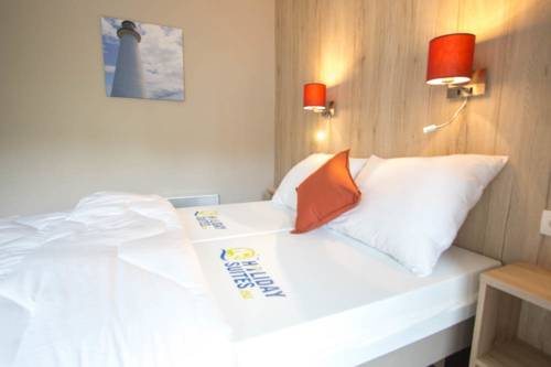 Imagen de la habitación del Hotel Holiday Suites Houthalen-helchteren. Foto 15