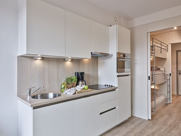 Imagen de la habitación del Hotel Holiday Suites Jabbeke. Foto 2