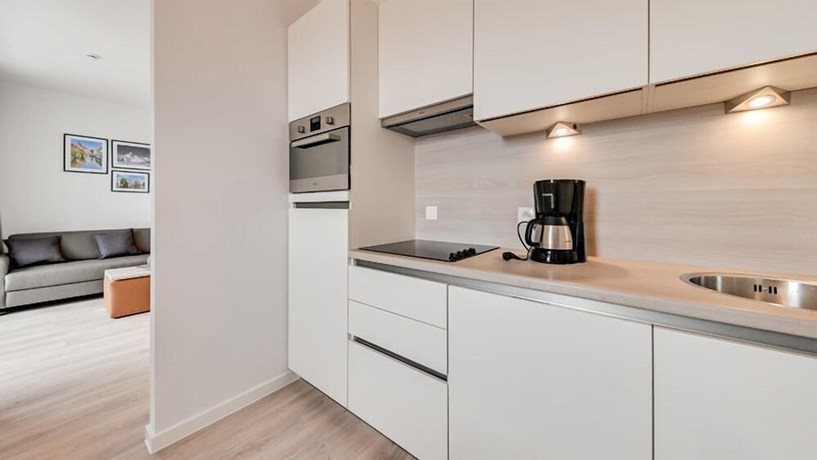 Imagen de la habitación del Hotel Holiday Suites Jabbeke. Foto 3
