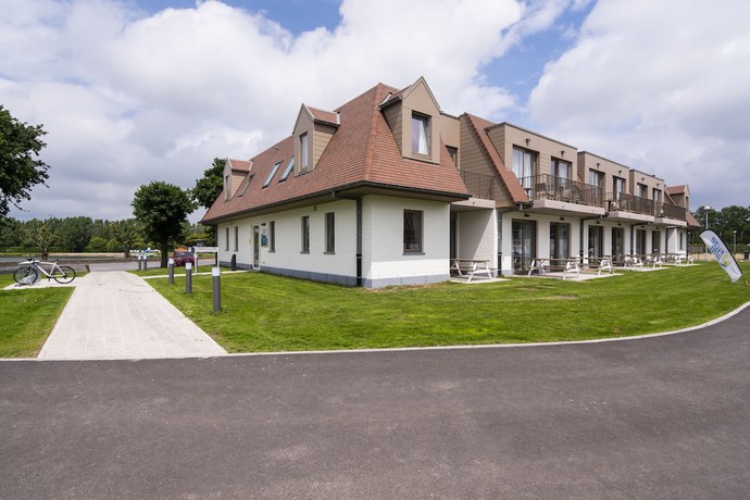 Imagen general del Hotel Holiday Suites Jabbeke. Foto 1