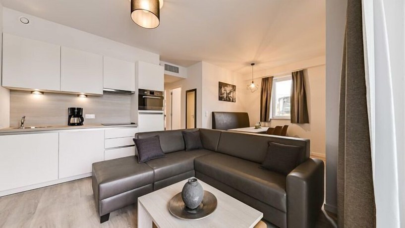 Imagen de la habitación del Hotel Holiday Suites Jabbeke. Foto 4