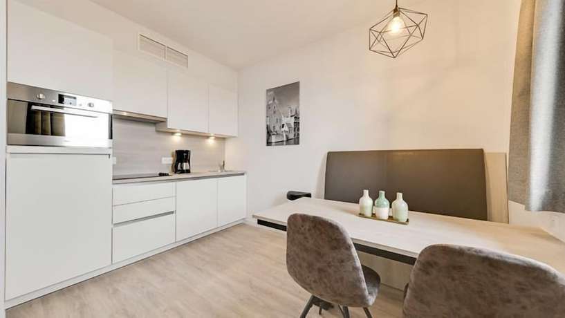 Imagen de la habitación del Hotel Holiday Suites Jabbeke. Foto 5