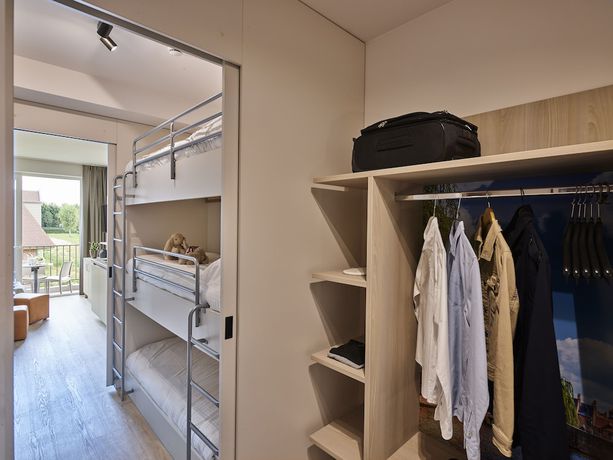 Imagen de la habitación del Hotel Holiday Suites Jabbeke. Foto 6