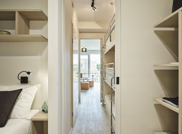 Imagen de la habitación del Hotel Holiday Suites Jabbeke. Foto 7