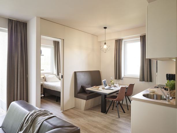 Imagen de la habitación del Hotel Holiday Suites Jabbeke. Foto 8